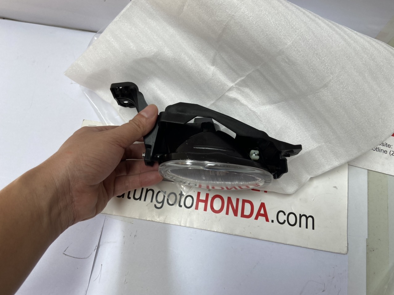 Đèn sương mù xe Honda CIVIC 2006 đến 2011